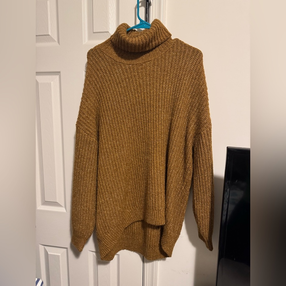Old Navy Turtleneck Sweater